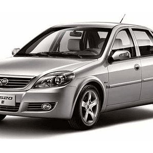 Manual De Taller Lifan 520 - 520i (2006-2017) Ruso