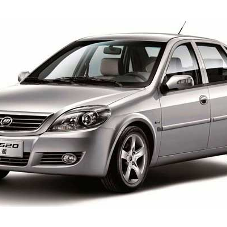 Manual De Taller Lifan 520 - 520i (2006-2017) Ruso 1