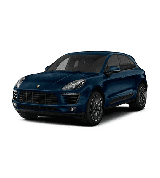 Manual De Taller Porsche Macan (2014-2018) Ingles