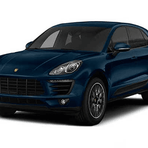 Manual De Taller Porsche Macan (2014-2018) Ingles