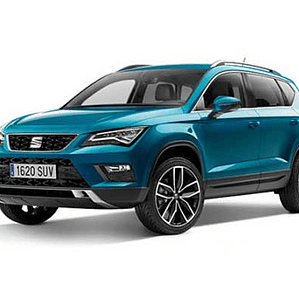 Manual De Taller Seat Ateca (2016-2019) Ingles