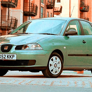 Manual De Taller Seat Ibiza (2002–2008) Ingles