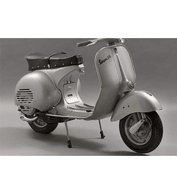 Manual De Taller Vespa Gs150 ( 1955-1961 )ingles