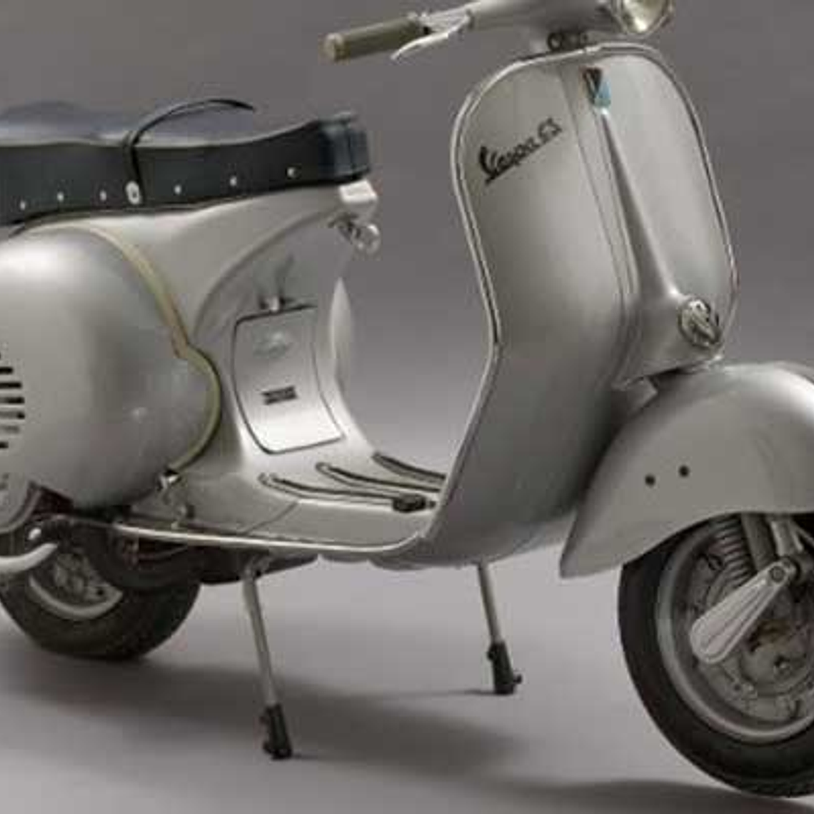 Manual De Taller Vespa Gs150 ( 1955-1961 )ingles 1