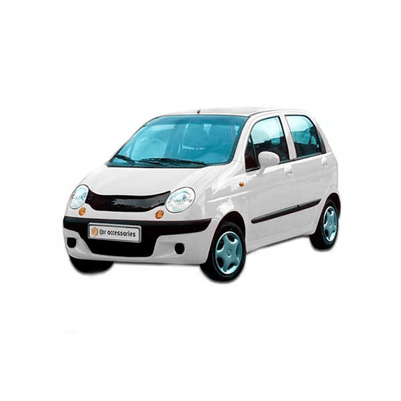 Manual De Taller Daewoo Matiz (2000-2011) Inglés