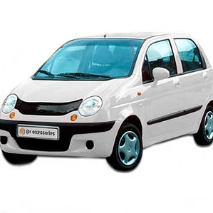 Manual De Taller Daewoo Matiz (2000-2011) Inglés