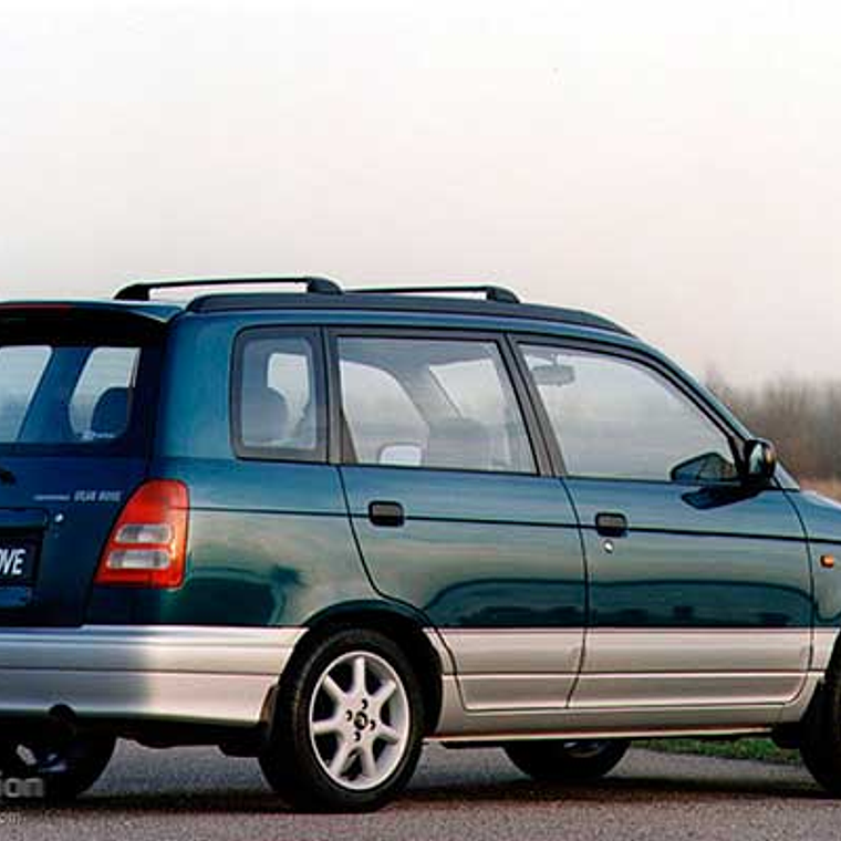 Manual De Taller Daihatsu Gran Move (1996-2002) Español 1