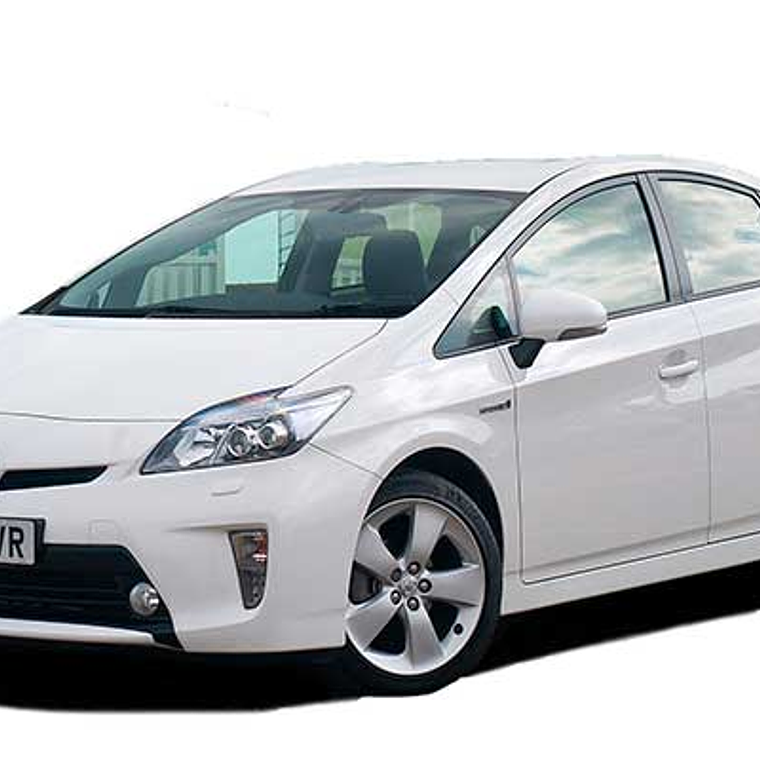 Manual De Taller Toyota Prius (2009–2015) Ingles 1