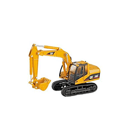 Manual De Taller Caterpillar 315C Inglés