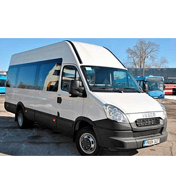 Manual De Taller Iveco Daily ( 1990 - 2003 ) En Inglés