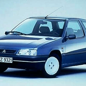 Manual De Taller Citroen Zx (1991-1998) Español