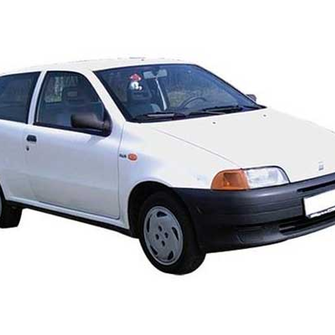 Manual De Taller Fiat Punto (1993-1999) Ingles 1