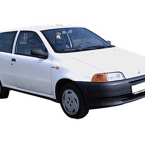 Manual De Taller Fiat Punto (1993-1999) Ingles