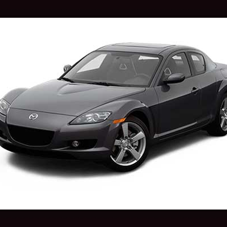 Manual De Taller Mazda RX8 (2002–2008) Español 1