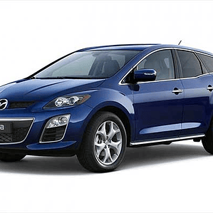 Manual De Taller Mazda CX7 (2006–2012) Español