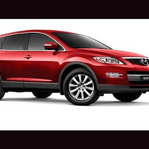 Manual De Taller Mazda CX9 (2006–2015) Español