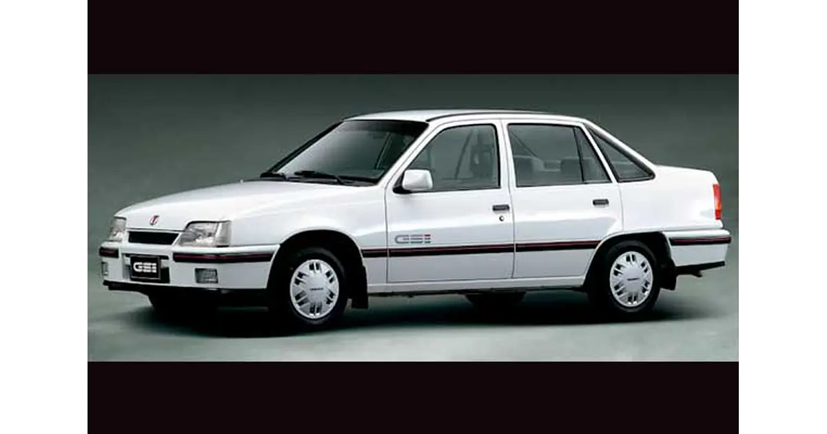 Manual De Taller Daewoo Racer (1994-1997) Español