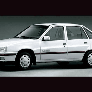 Manual De Taller Daewoo Racer (1994-1997) Español