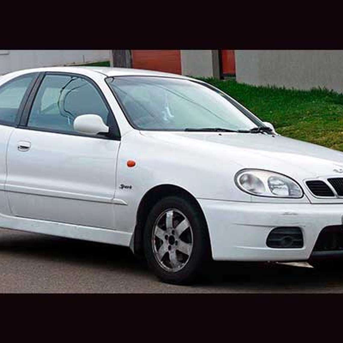 Manual De Taller Daewoo Lanos (1997-2004) Español 1