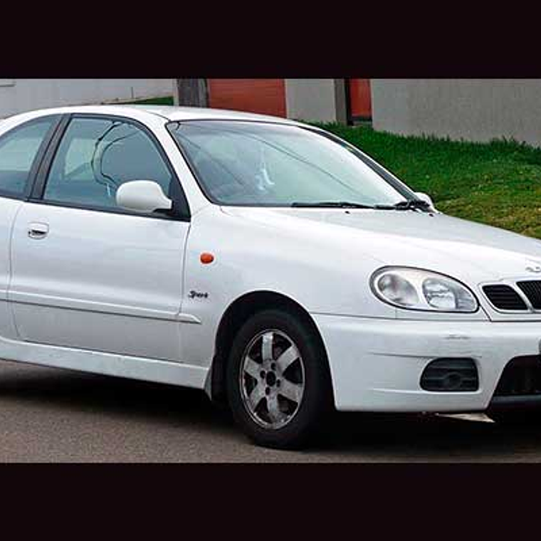 Manual De Taller Daewoo Lanos (1997-2004) Español 1