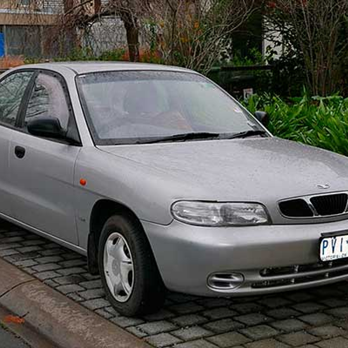 Manual De Taller Daewoo Nubira (1997-2008) Español 1