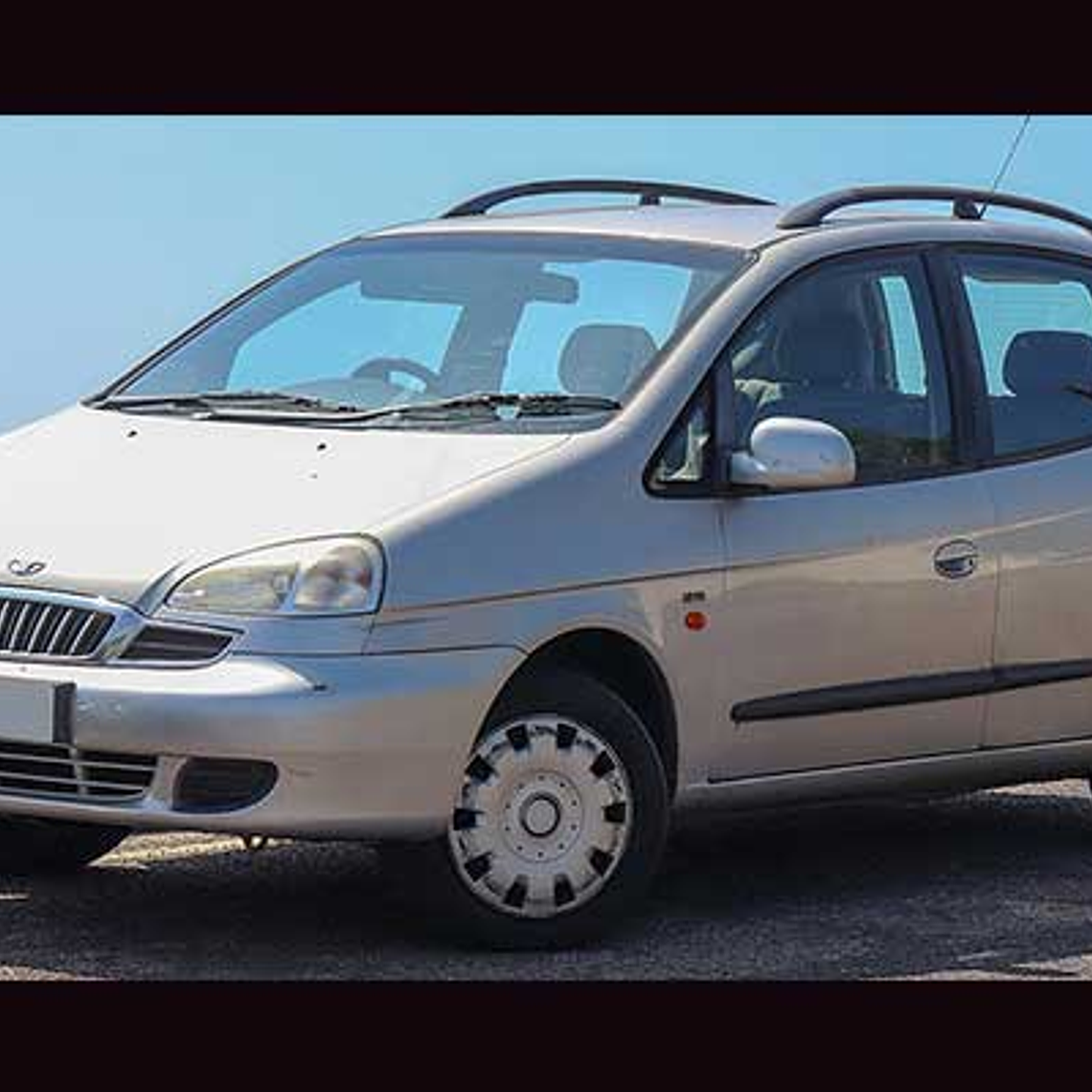 Manual De Taller Daewoo Tacuma (2000-2008) Español 1