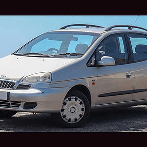 Manual De Taller Daewoo Tacuma (2000-2008) Español