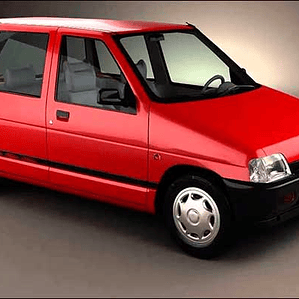 Manual De Taller Daewoo Tico (1991-2001) Ingles