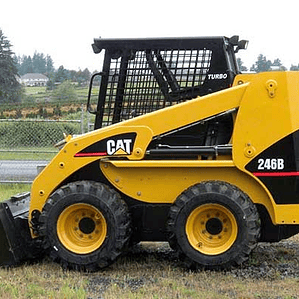 Manual De Taller Caterpillar 236B, 246B, 252B, 262B