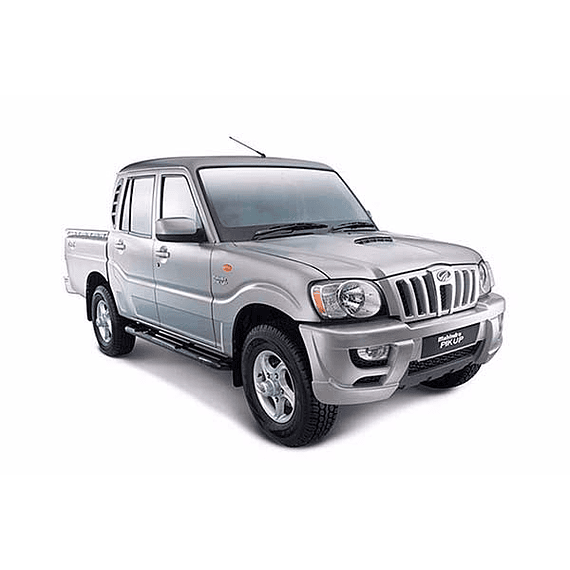 Manual De Taller De Mahindra Pick Up (2002-2017) Español