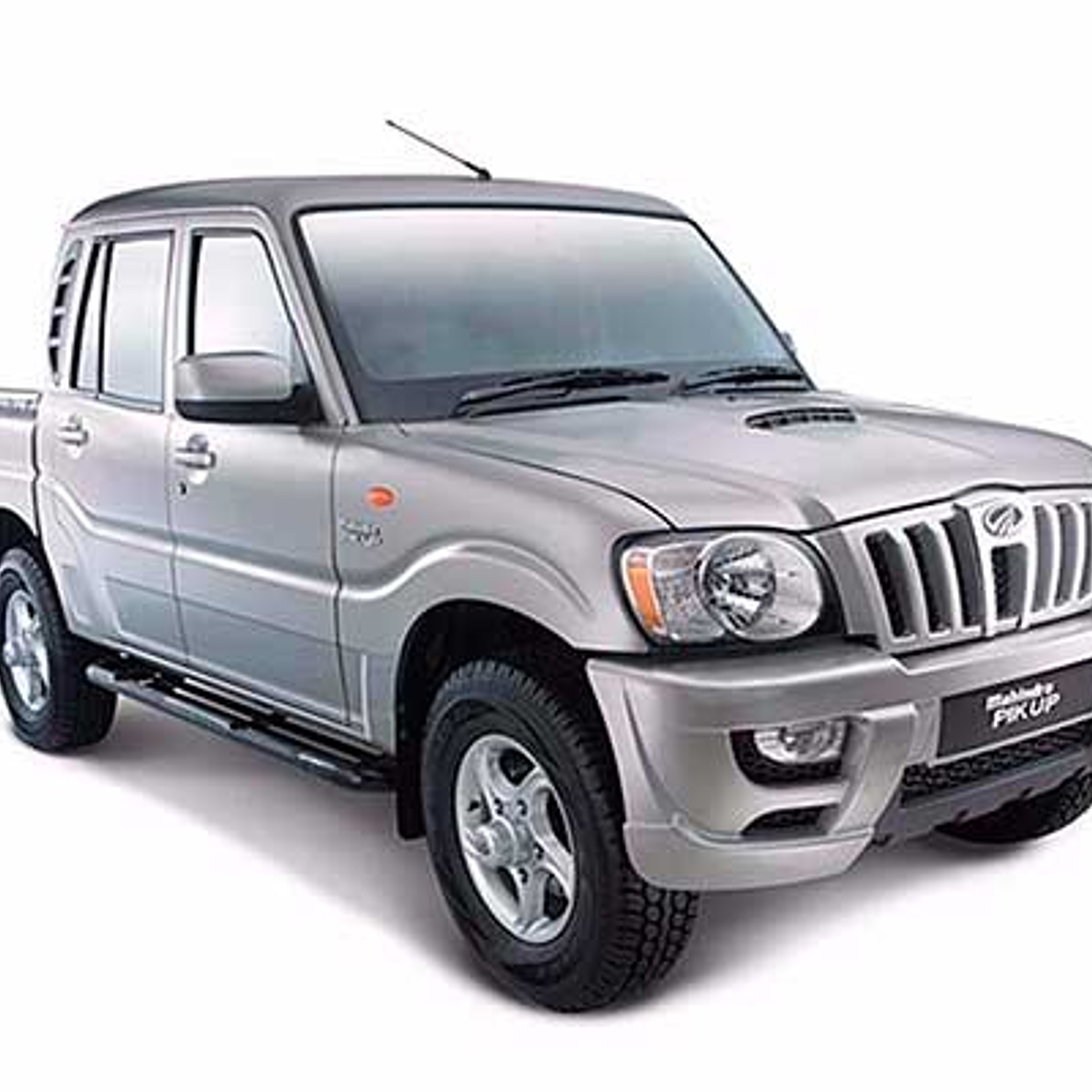 Manual De Taller De Mahindra Pick Up (2002-2017) Español 1