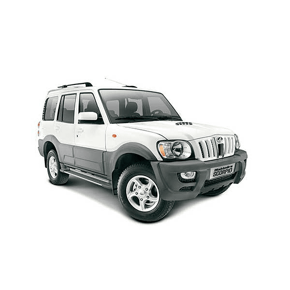 Manual De Taller Mahindra Scorpio (2008-2014) Español