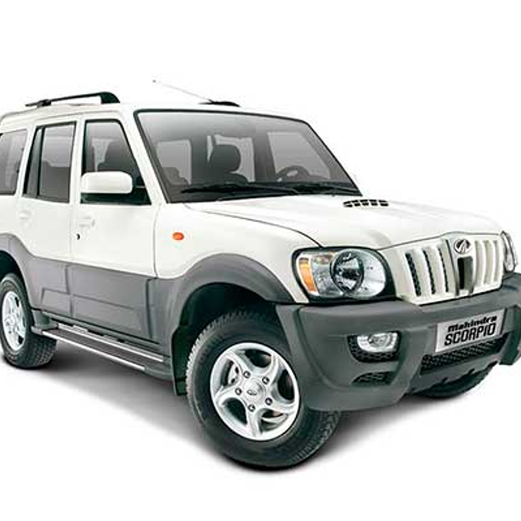 Manual De Taller Mahindra Scorpio (2008-2014) Español 1