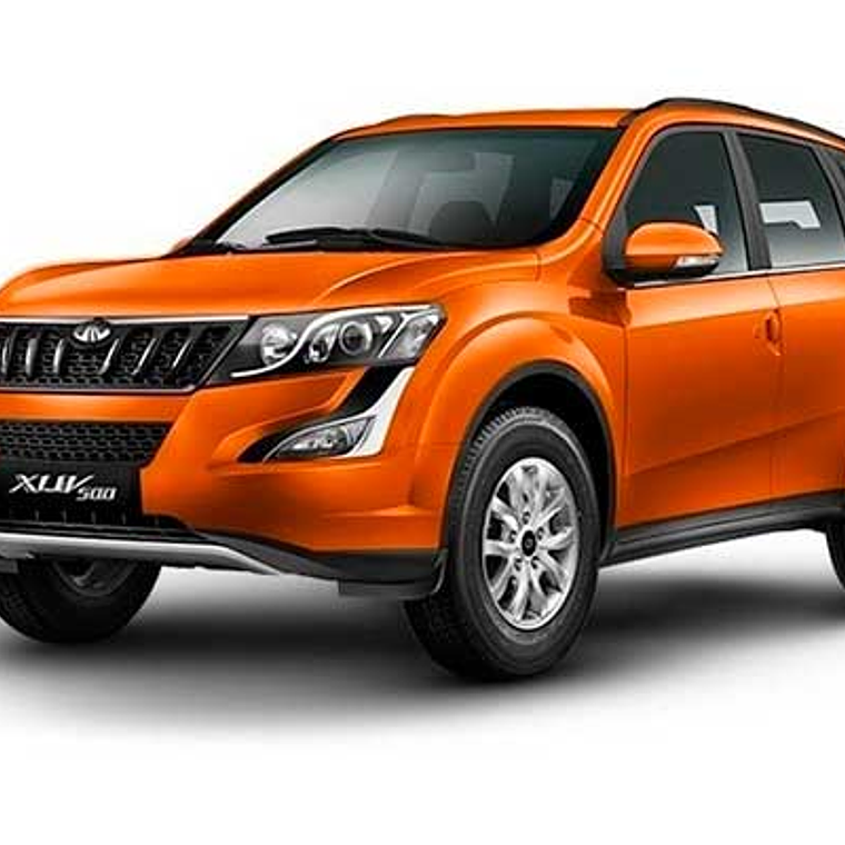 Manual de Despiece Mahindra XUV 500 ( 2011 - 2017 ) Español 1