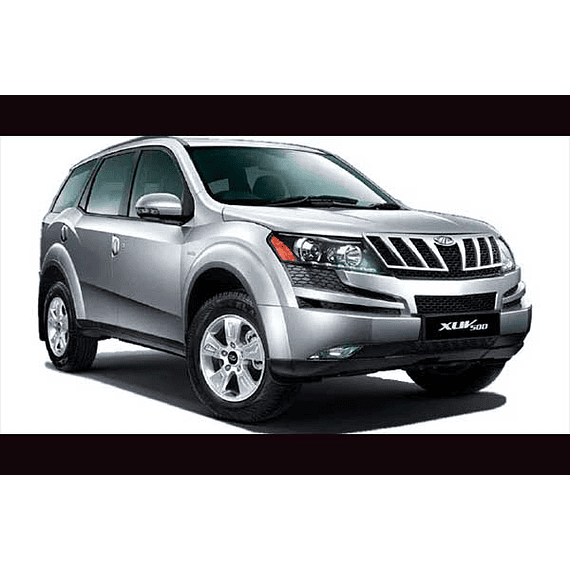 Manual De Taller Mahindra Xuv 500 (2011-2015) Ingles