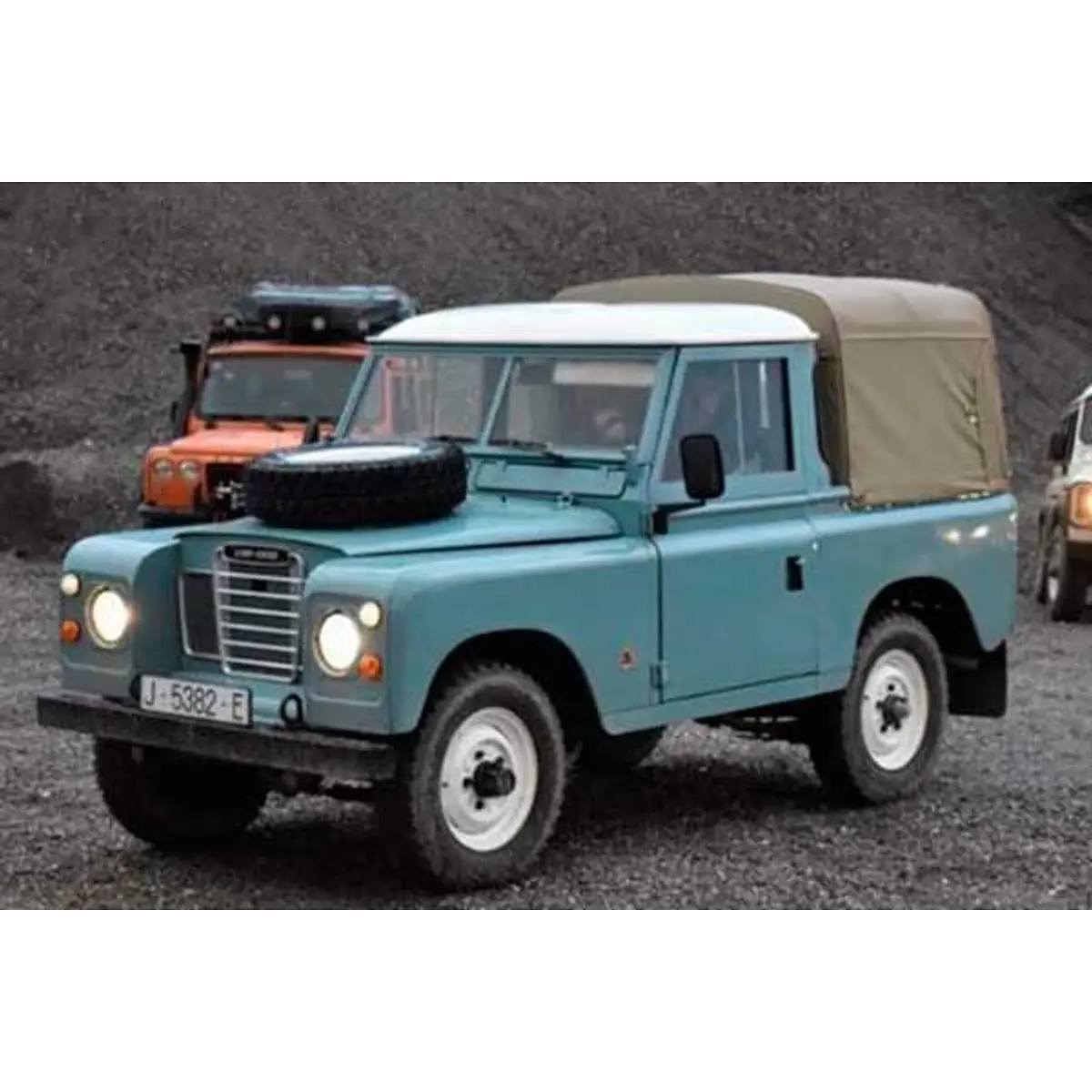 Land Rover