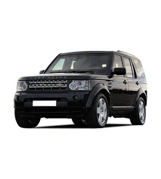 Manual de Taller Land Rover Discovery 4 ( 2012 - 2014 ) Inglés