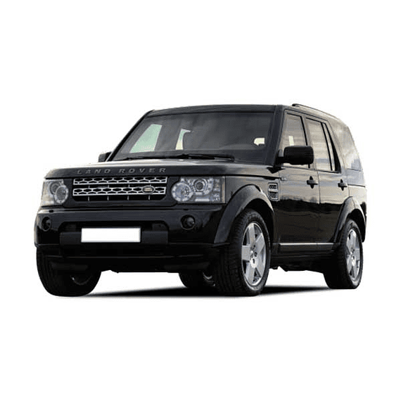 Manual de Taller Land Rover Discovery 4 ( 2012 - 2014 ) Inglés