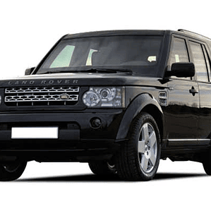 Manual de Taller Land Rover Discovery 4 ( 2012 - 2014 ) Inglés