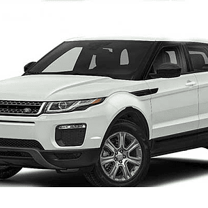 Manual de Taller Range Rover Evoque L538 ( 2011 - 2018 ) Inglés