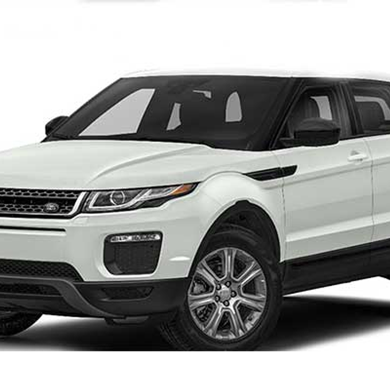 Manual de Taller Range Rover Evoque L538 ( 2011 - 2018 ) Inglés 1