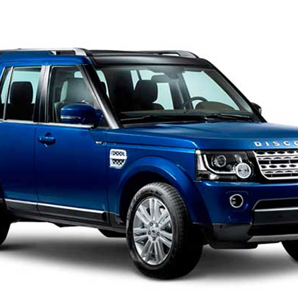 Manual De Taller Land Rover Discovery (2009–2016) Ingles 1