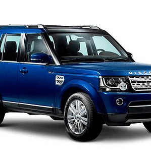 Manual De Taller Land Rover Discovery (2009–2016) Ingles