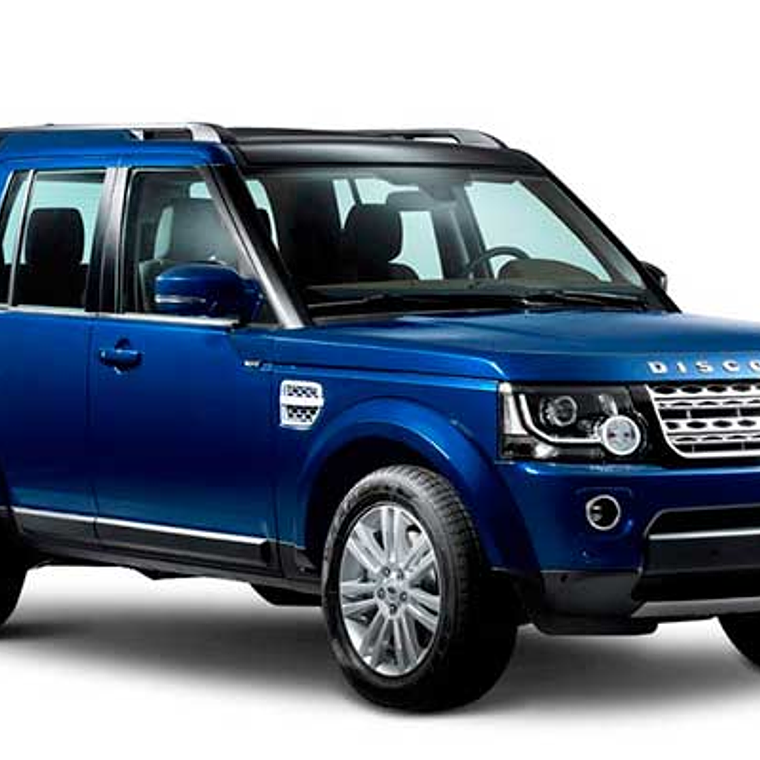 Manual De Taller Land Rover Discovery (2009–2016) Ingles 1