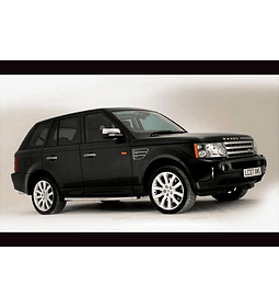 Manual De Taller Range Rover Sport (2005–2013) Ingles