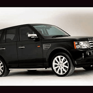 Manual De Taller Range Rover Sport (2005–2013) Ingles