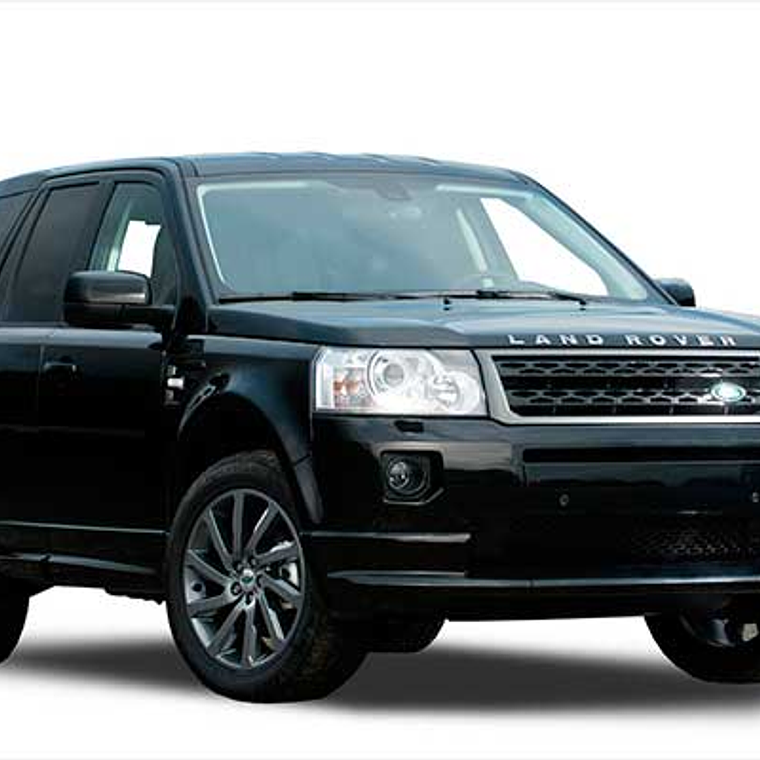 Manual De Taller Land Rover Freelander (2006–2014) Español 1