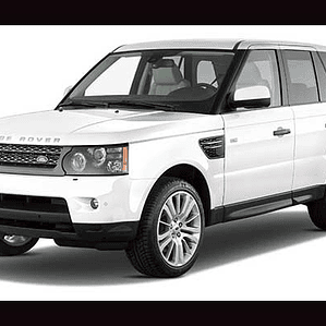 Manual De Taller Range Rover L322 (2002–2012) Ingles