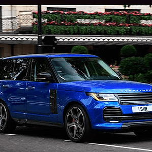 Manual De Taller Range Rover L405 (2012–2019) Ingles