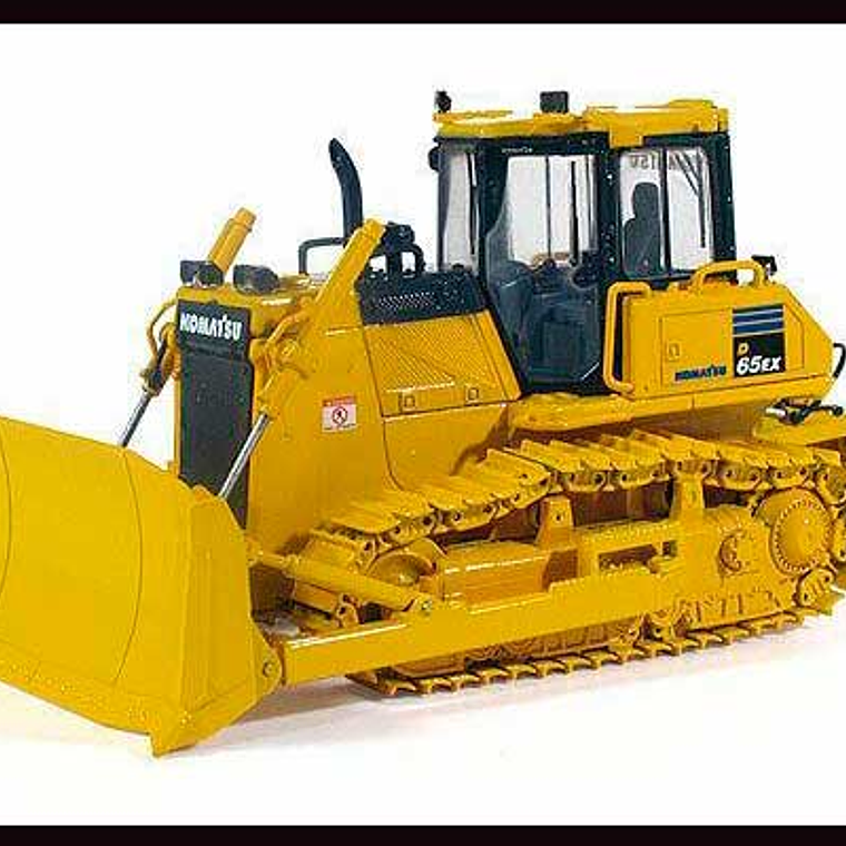 Manual de Taller Komatsu D65E - D65P - D65EX - D65PX Español 1